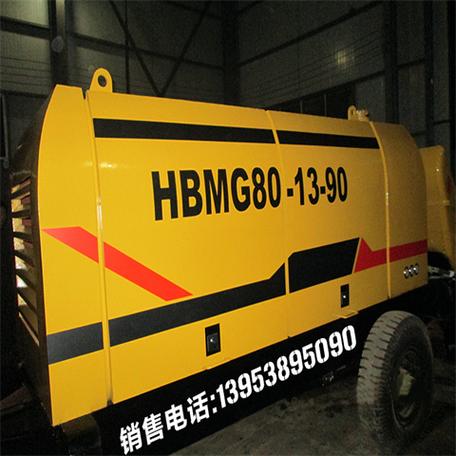 宁波煤矿用混凝土泵作业效率2023排名一览